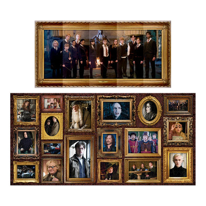 Rompecabezas Coleccionable Premium Harry Potter 1000 Piezas
