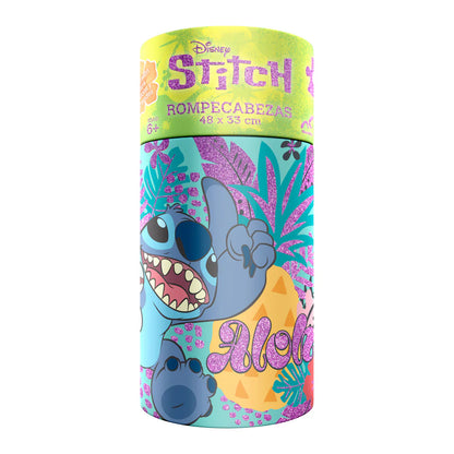 Rompecabezas Stitch Infantil 60 Piezas