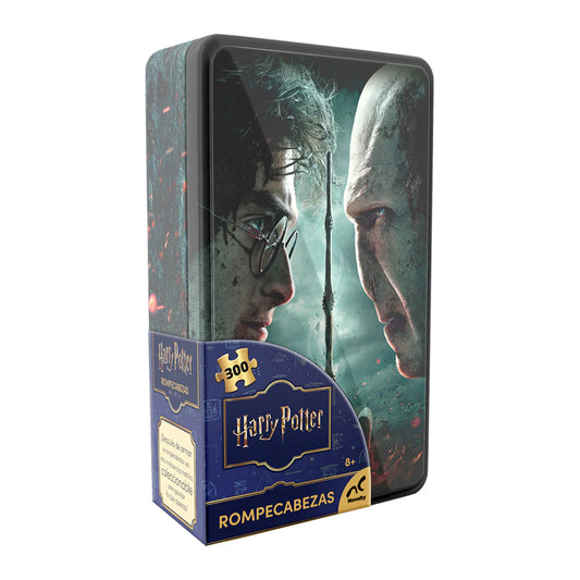 Rompecabezas Harry Potter Coleccionable 300 Piezas