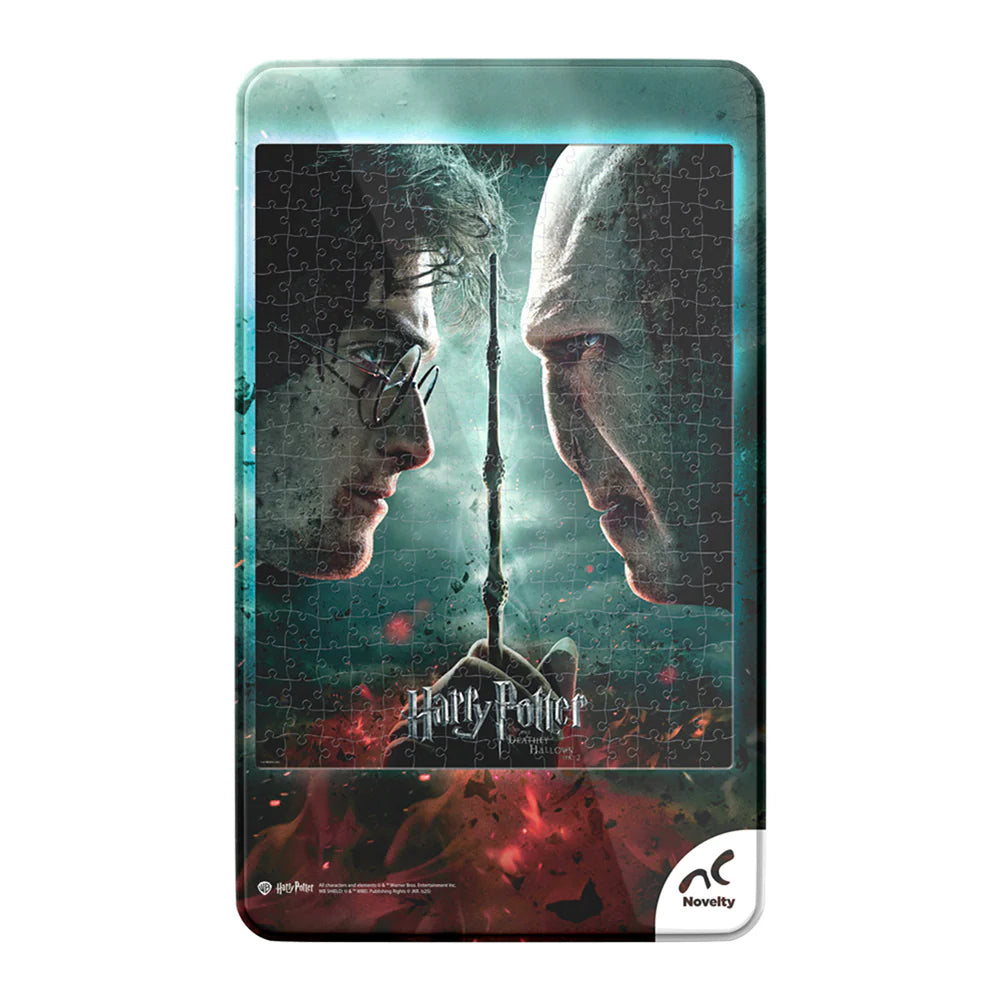 Rompecabezas Harry Potter Coleccionable 300 Piezas