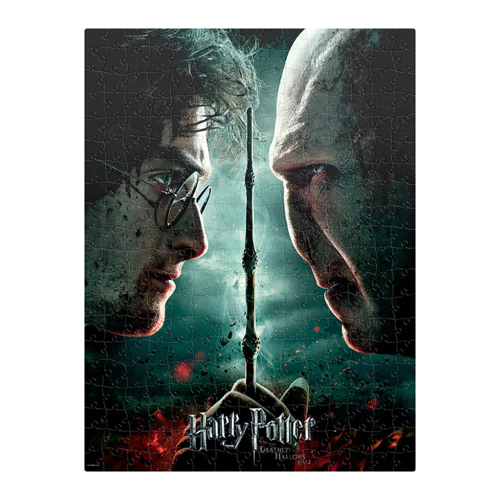 Rompecabezas Harry Potter Coleccionable 300 Piezas