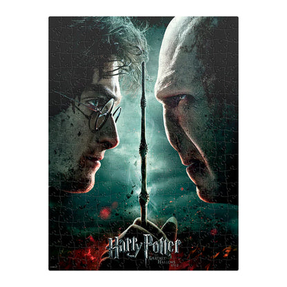Rompecabezas Harry Potter Coleccionable 300 Piezas