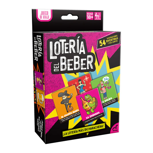 Loteria del Beber (De Viaje)