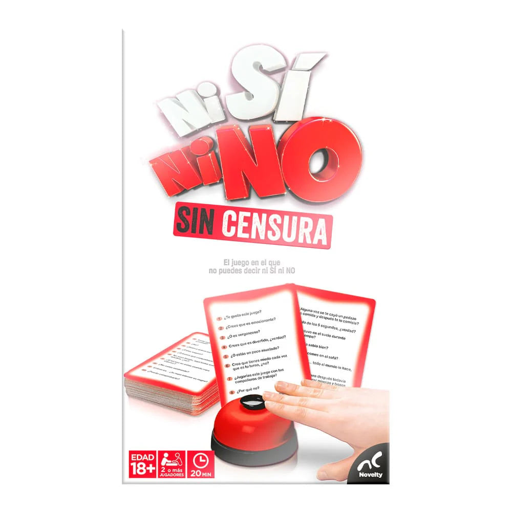 Ni Si, Ni No Sin Censura