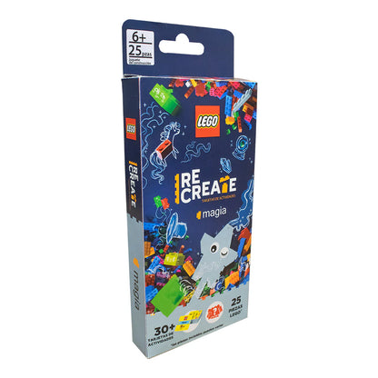 Lego Recreate Magia