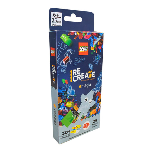 Lego Recreate Magia