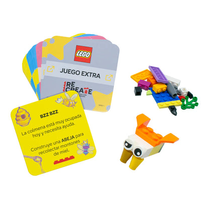 Lego Recreate Animales