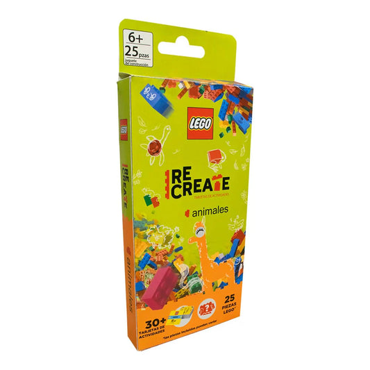 Lego Recreate Animales