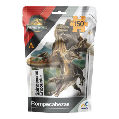 Rompecabezas Jurassic Jurassic World 150 Piezas
