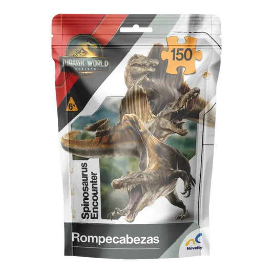 Rompecabezas Jurassic Jurassic World 150 Piezas
