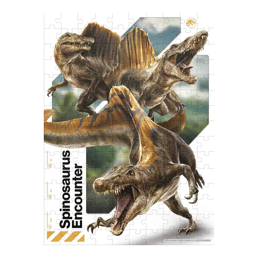Rompecabezas Jurassic Jurassic World 150 Piezas