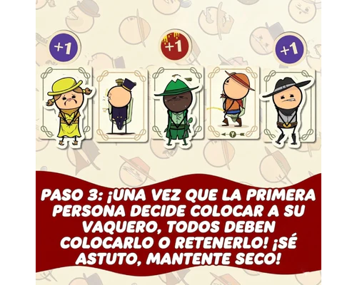 Texas Hold It Juego de Mesa en Español Asmodee. Edad 14+