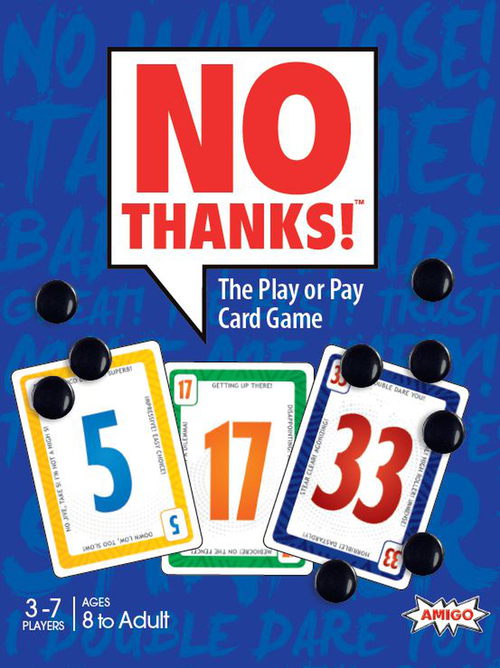 No Thanks! (En español)