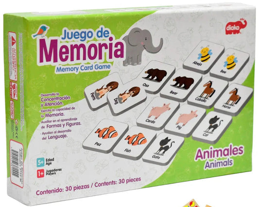 Memoria de animales