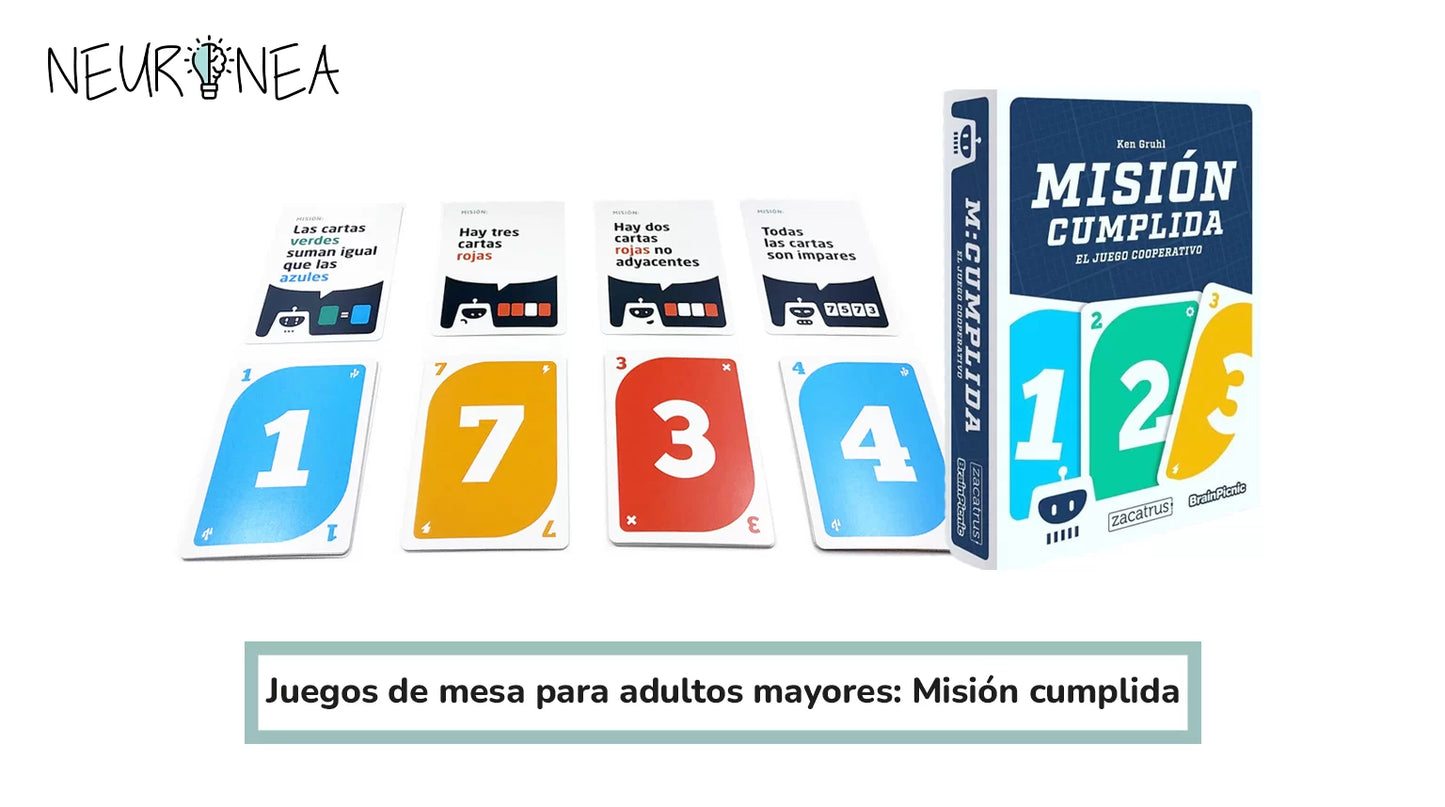 Misión Cumplida