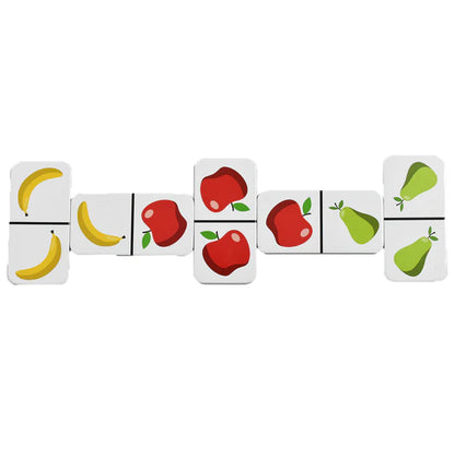 Dominó de Frutas