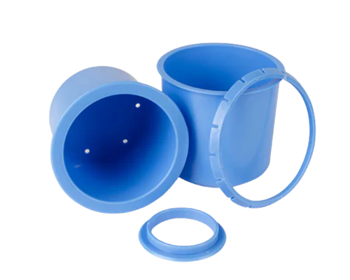 Rompecabezas 3D Maceta Mickey Y Minnie Disney 80 Piezas De Plástico