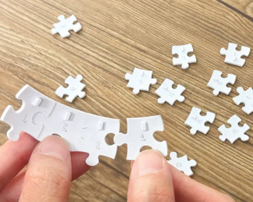 Rompecabezas 3D Maceta Mickey Y Minnie Disney 80 Piezas De Plástico