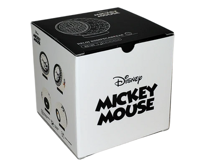 Reloj Rompecabezas Mickey Disney 145 Piezas De Plástico