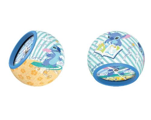 Reloj Rompecabezas Stitch Ama las Olas Disney 145 Piezas De Plástico
