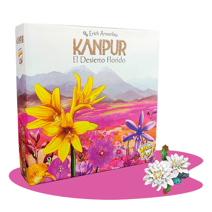 Kanpur: El desierto florido