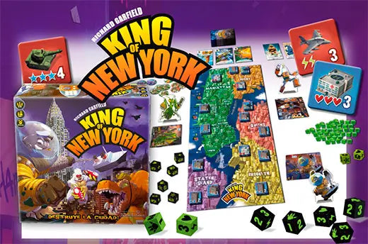 King of New York