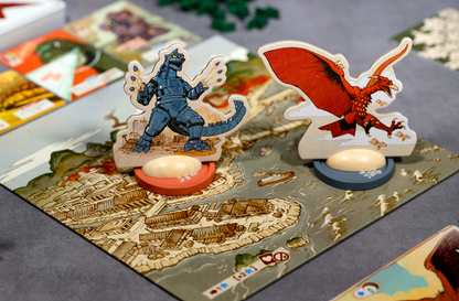 King of Tokyo Godzilla
