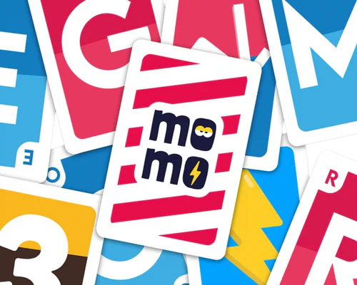 Momo Juego de Mesa en Español. Asmodee