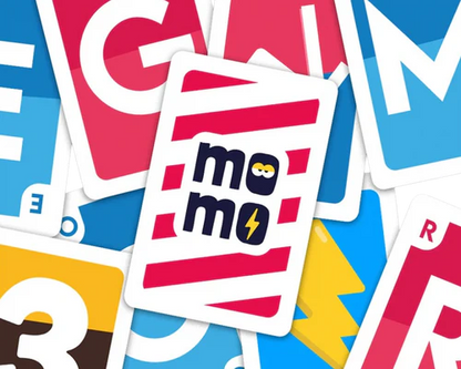 Momo Juego de Mesa en Español. Asmodee