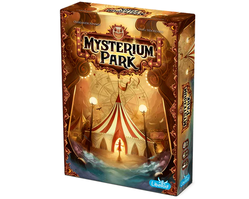 Misterium Park