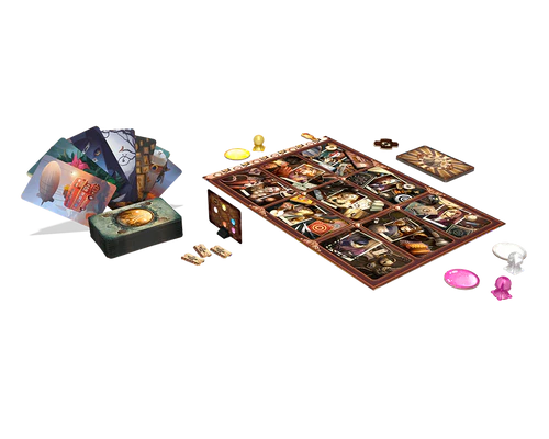 Misterium Park