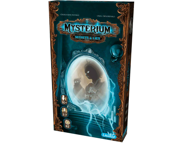 Mysterium: Secretos y Mentiras en Español