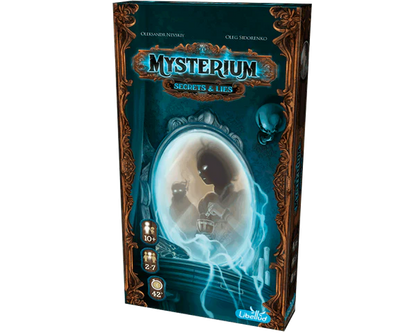 Mysterium: Secretos y Mentiras en Español