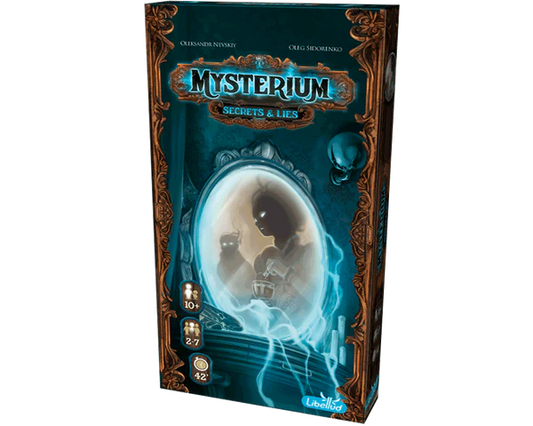 Mysterium: Secretos y Mentiras en Español