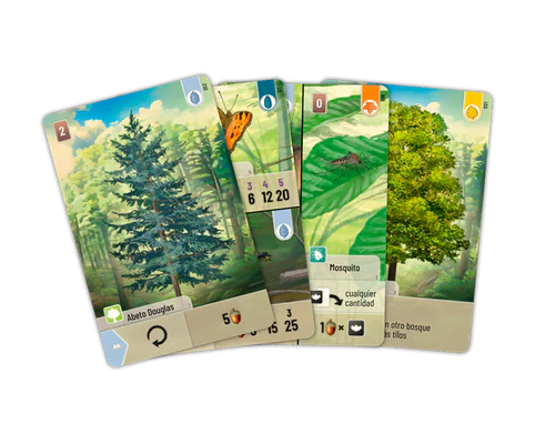 Forest Shuffle