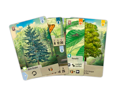 Forest Shuffle