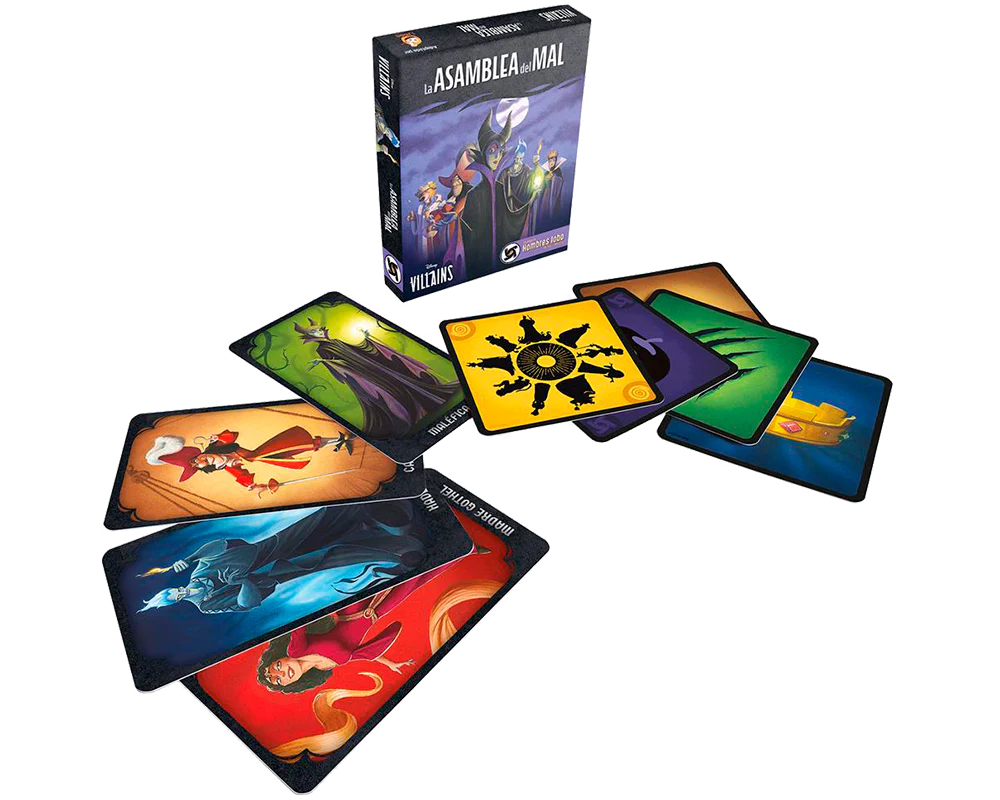 La Asamblea Del Mal
