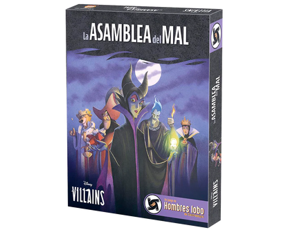 La Asamblea Del Mal