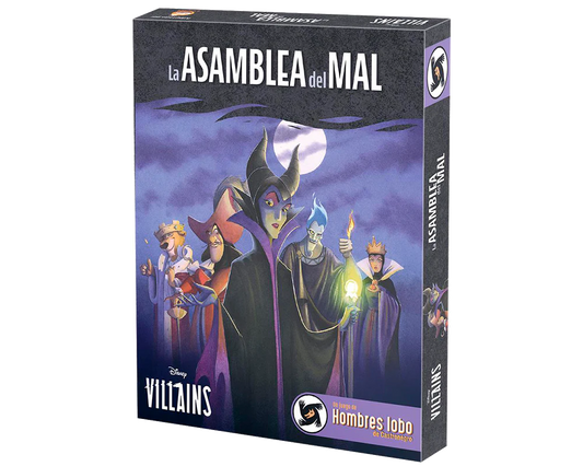 La Asamblea Del Mal