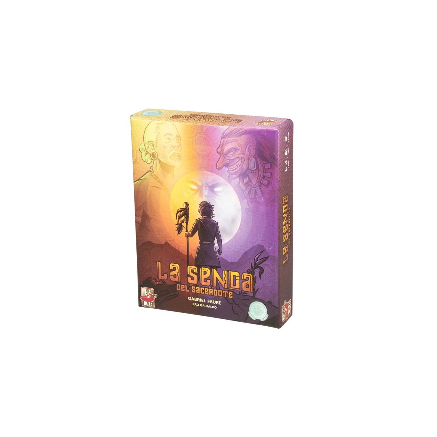 La Senda Del Sacerdote - EDICIÓN CAJA