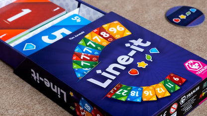 Line it