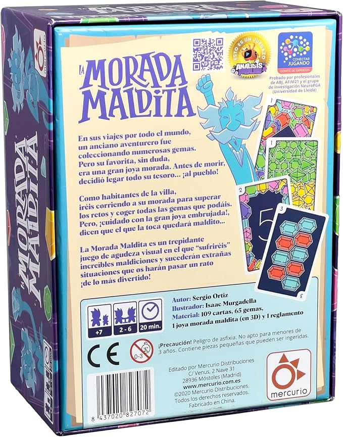 Maldita morada