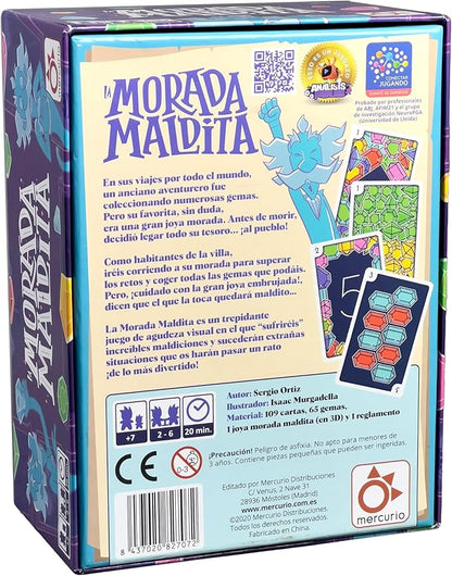Maldita morada