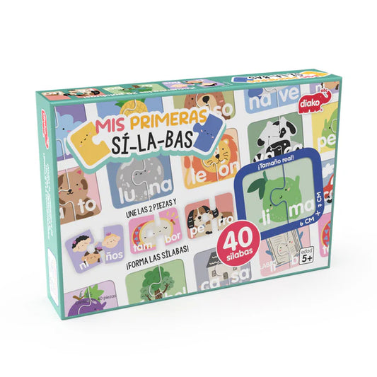 Mis Primeras Silabas
