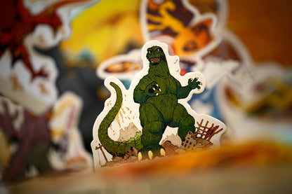 King of Tokyo Godzilla