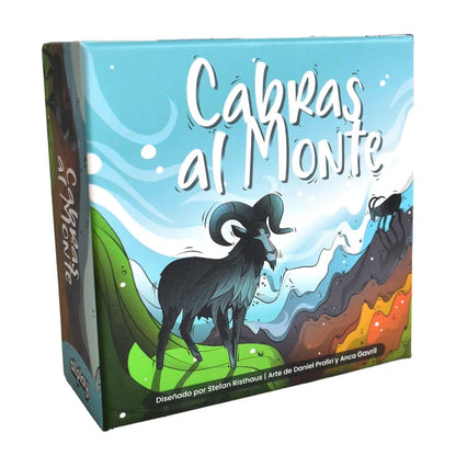 Cabras Al Monte