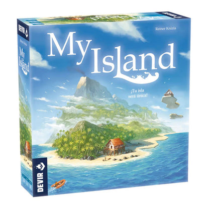 My Island - ESPAÑOL