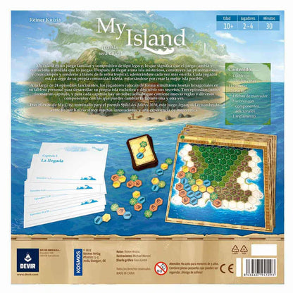 My Island - ESPAÑOL