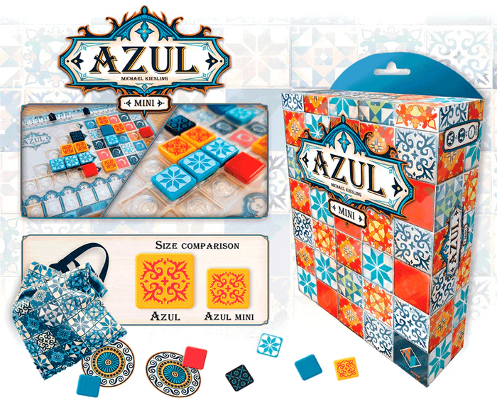 Azul Mini
