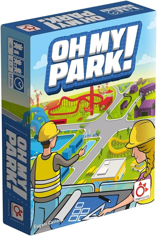 Oh My Park